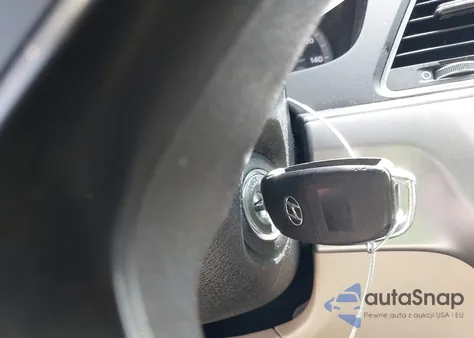 2016 Hyundai Sonata Se from USA, damaged, VIN 5NPE24AF5GH392383